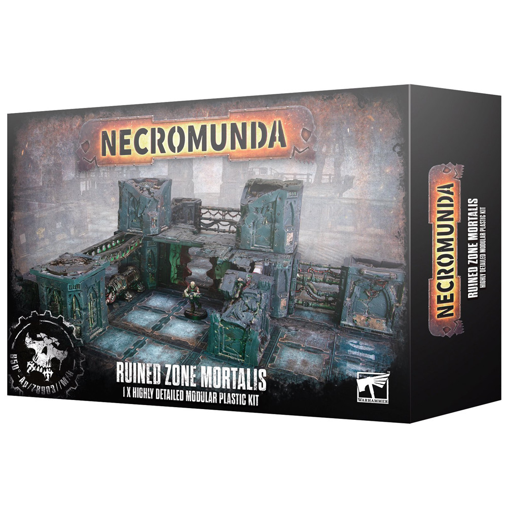 Necromunda: Ruined Zone Mortalis