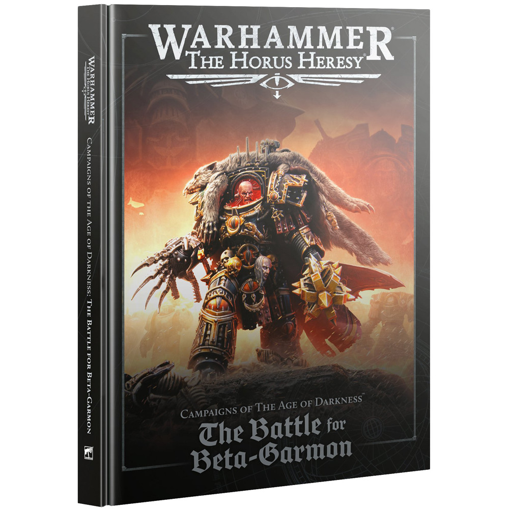 Warhammer Horus Heresy: The Battle for Beta-Garmon