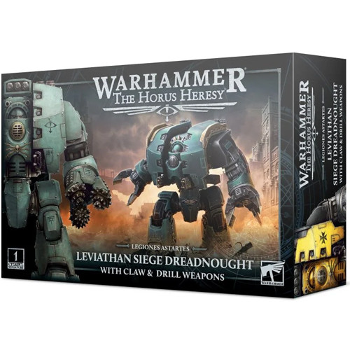 Warhammer Horus Heresy: Legiones Astartes - Leviathan Dreadnought