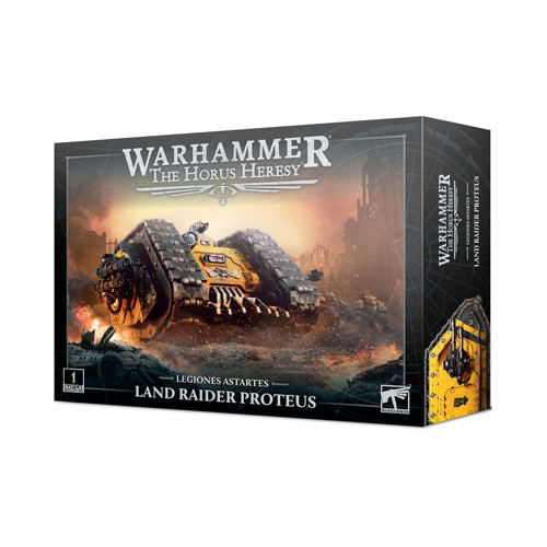 Warhammer Horus Heresy: Legiones Astartes - Land Raider Proteus