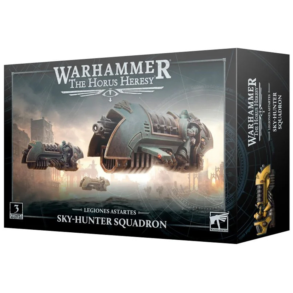 Warhammer Horus Heresy: Legiones Astartes - Sky-Hunter Squadron