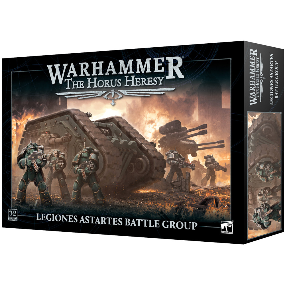 Warhammer Horus Heresy: Legiones Astartes - Battle Group