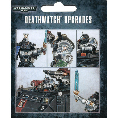 Warhammer 40K: Deathwatch Upgrades