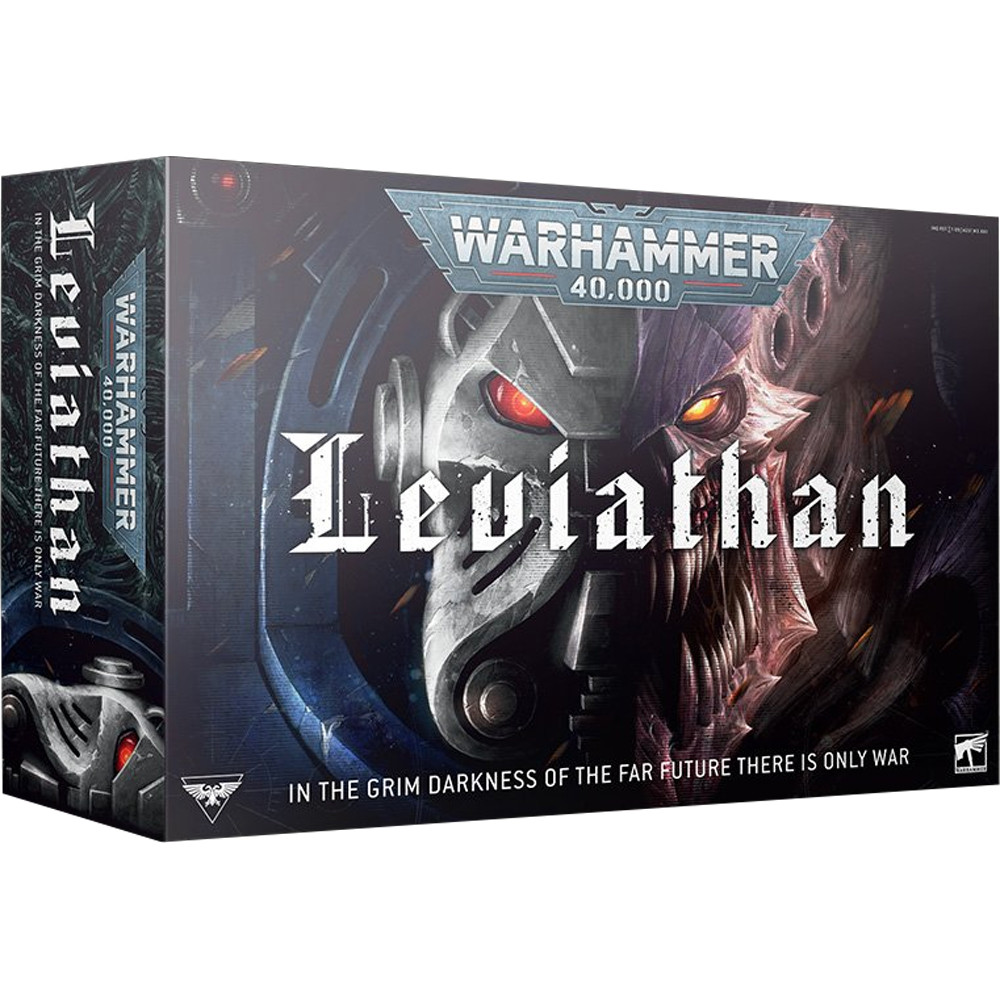 Warhammer 40,000 Leviathan Review for Miniature Painters - FauxHammer
