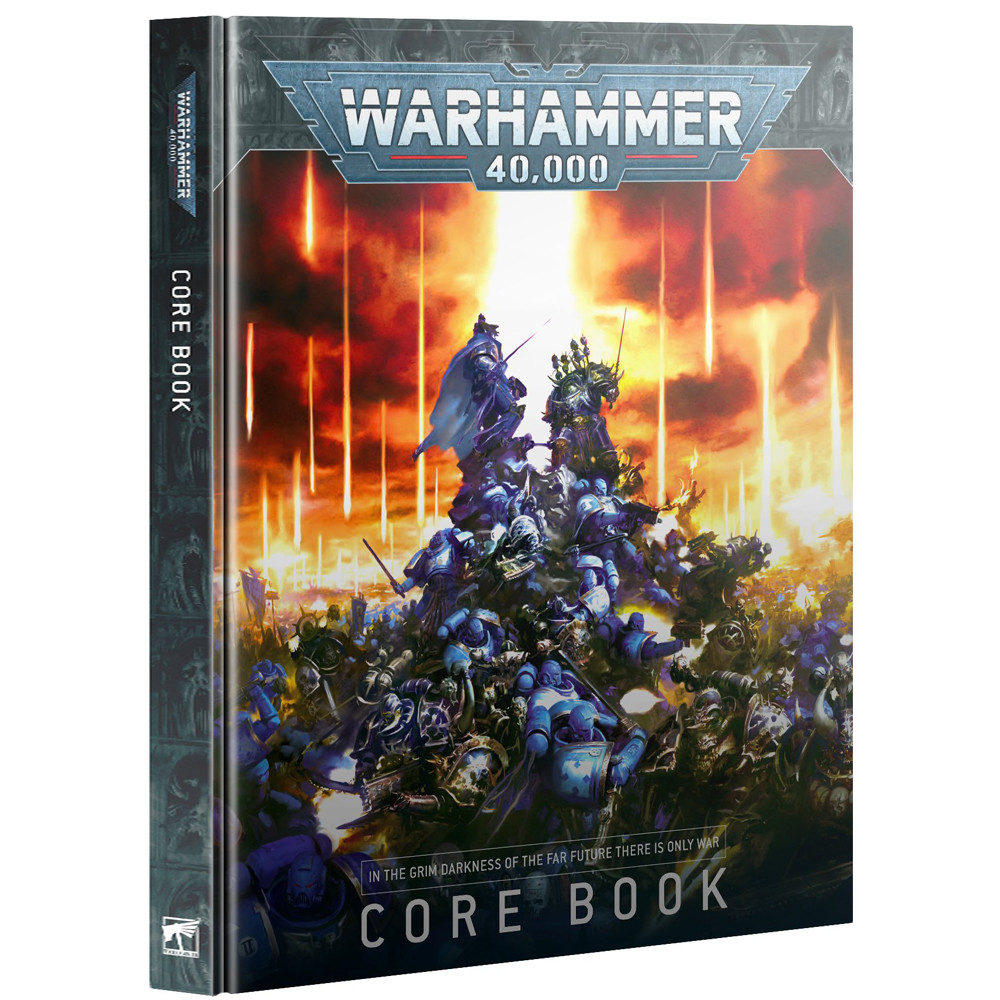 Warhammer 40K: Core Book (10th Edition)