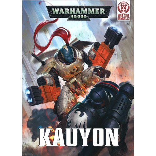 Warhammer 40K: War Zone Damocles - Kauyon (Hardcover)