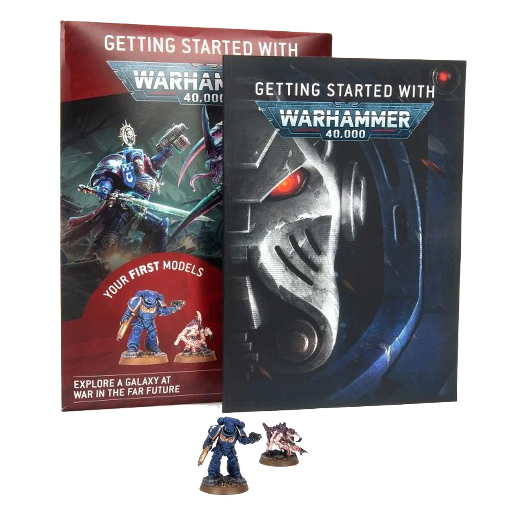 Warhammer 40K: Getting Started with Warhammer 40K