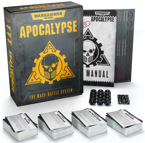 Warhammer 40K: Apocalypse