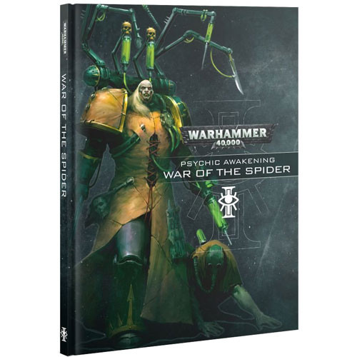 Warhammer 40K: Psychic Awakening - War of the Spider