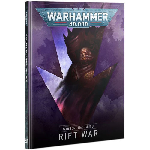 Warhammer 40K: War Zone Nachmund - Rift War