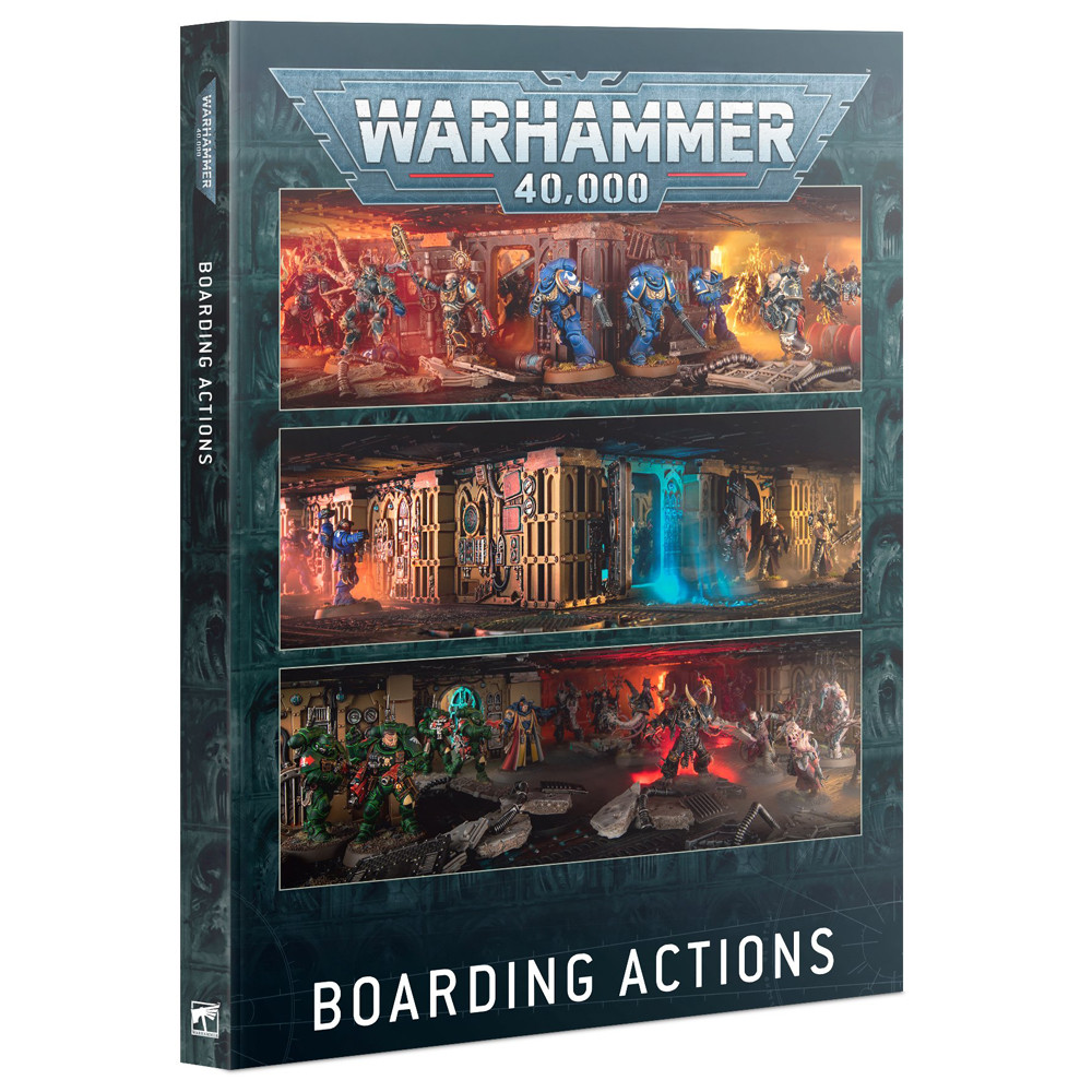 Warhammer 40K: Boarding Actions