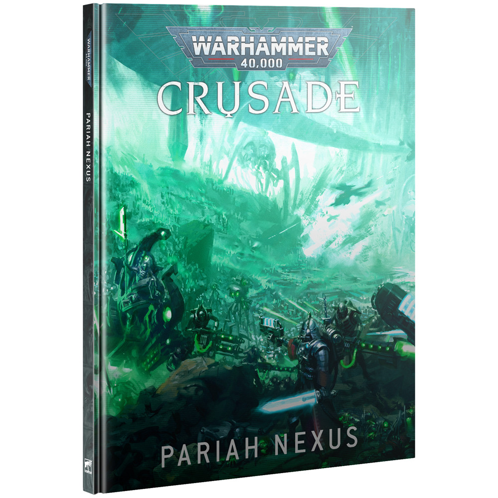 Warhammer 40K: Crusade - Pariah Nexus