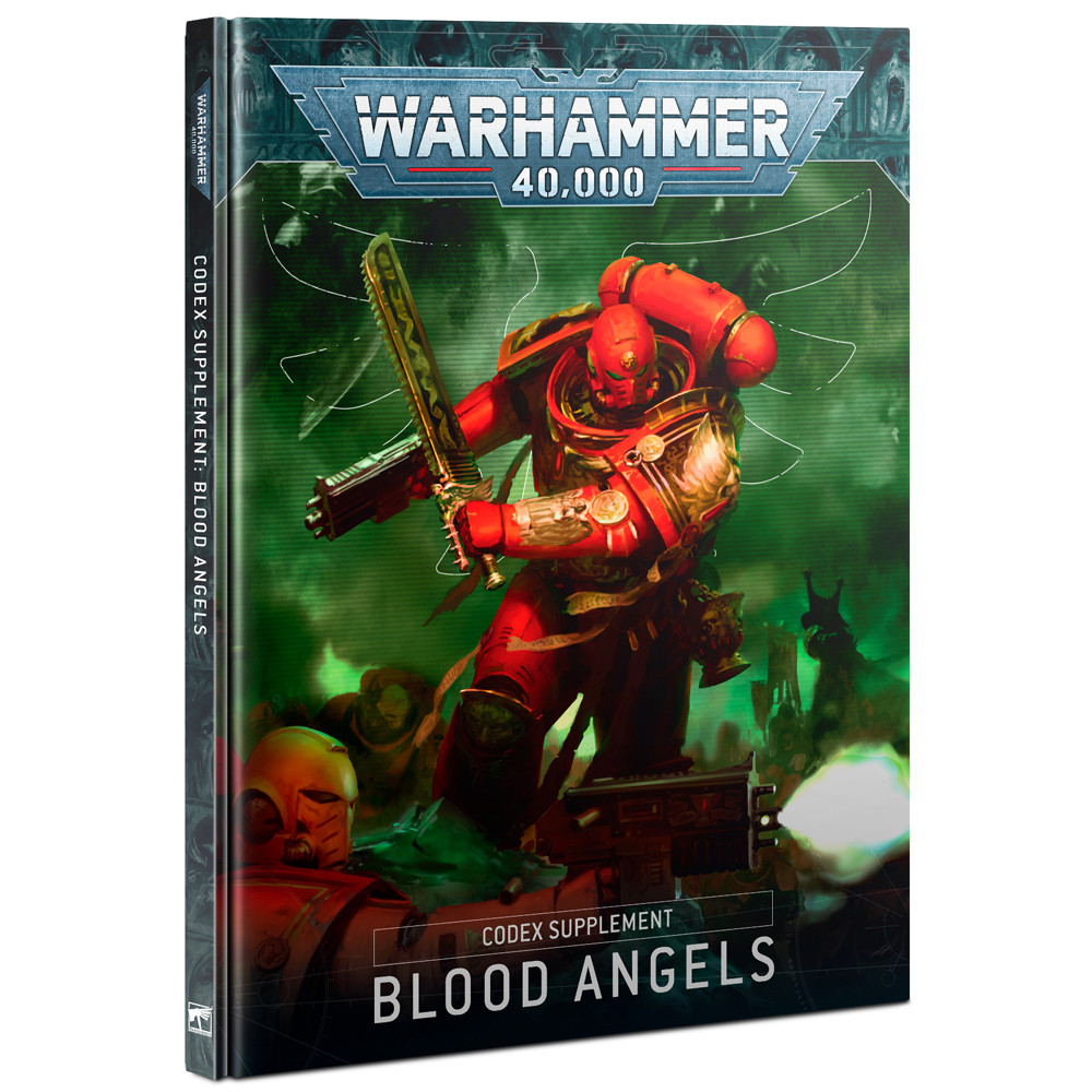 Warhammer 40K: Codex Supplement - Blood Angels