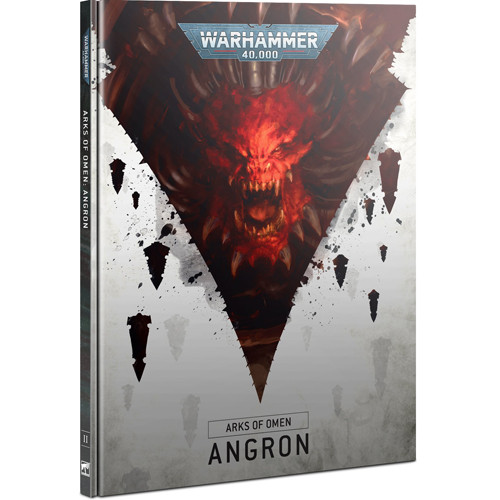 Warhammer 40K: Arks of Omen - Angron
