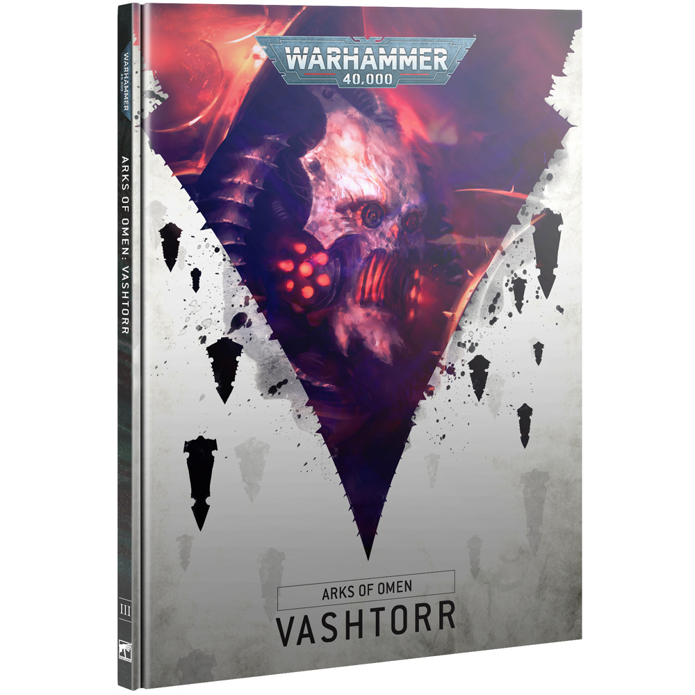 Warhammer 40K: Arks of Omen - Vashtorr