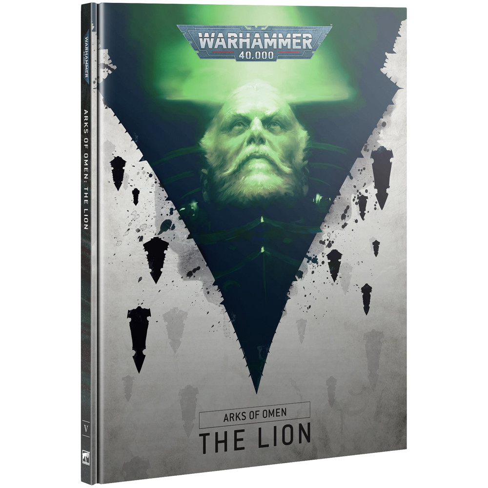 Warhammer 40K: Arks of Omen - The Lion