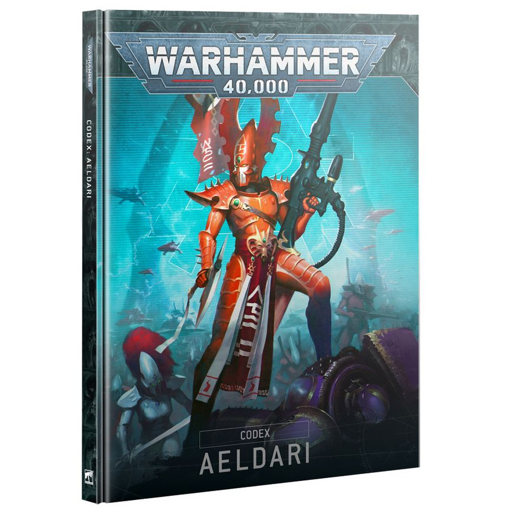 Warhammer 40K: Codex - Aeldari