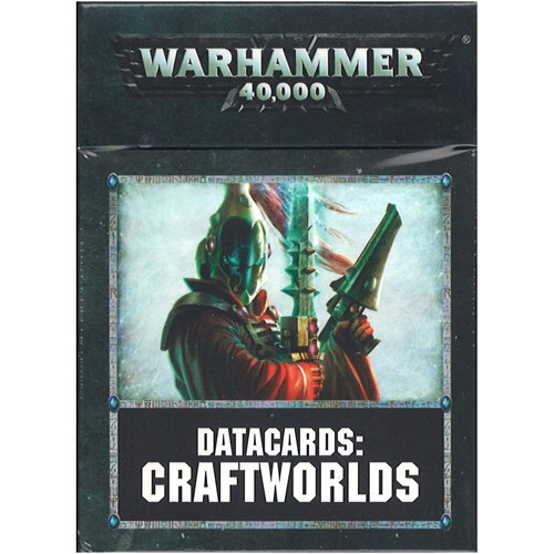 Warhammer 40K: Craftworlds Datacards
