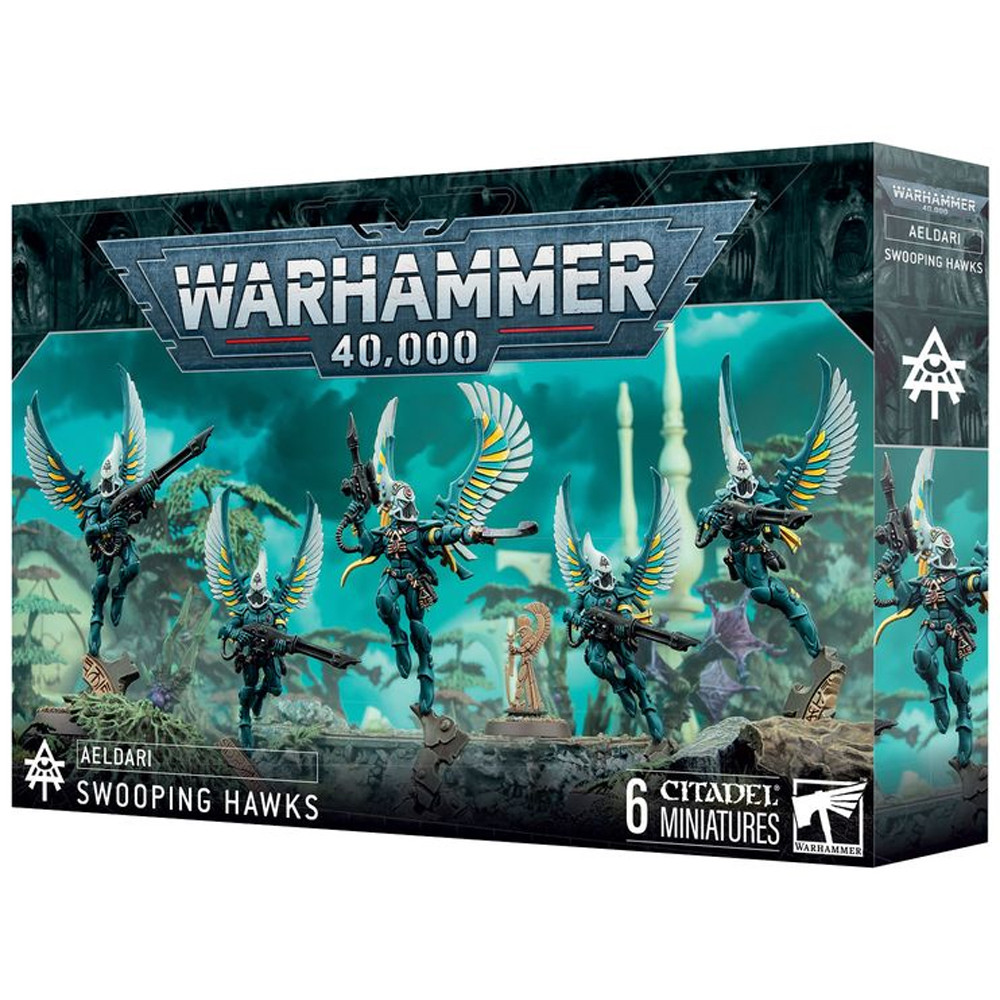 Warhammer 40K: Aeldari - Swooping Hawks