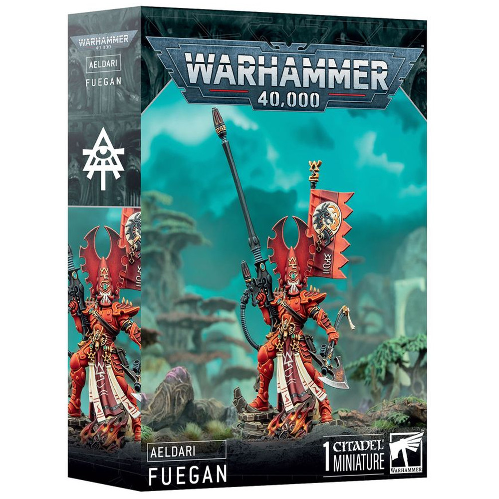 Warhammer 40K: Aeldari - Fuegan