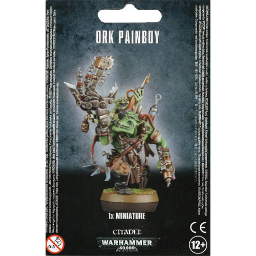 Warhammer 40K: Ork Painboy