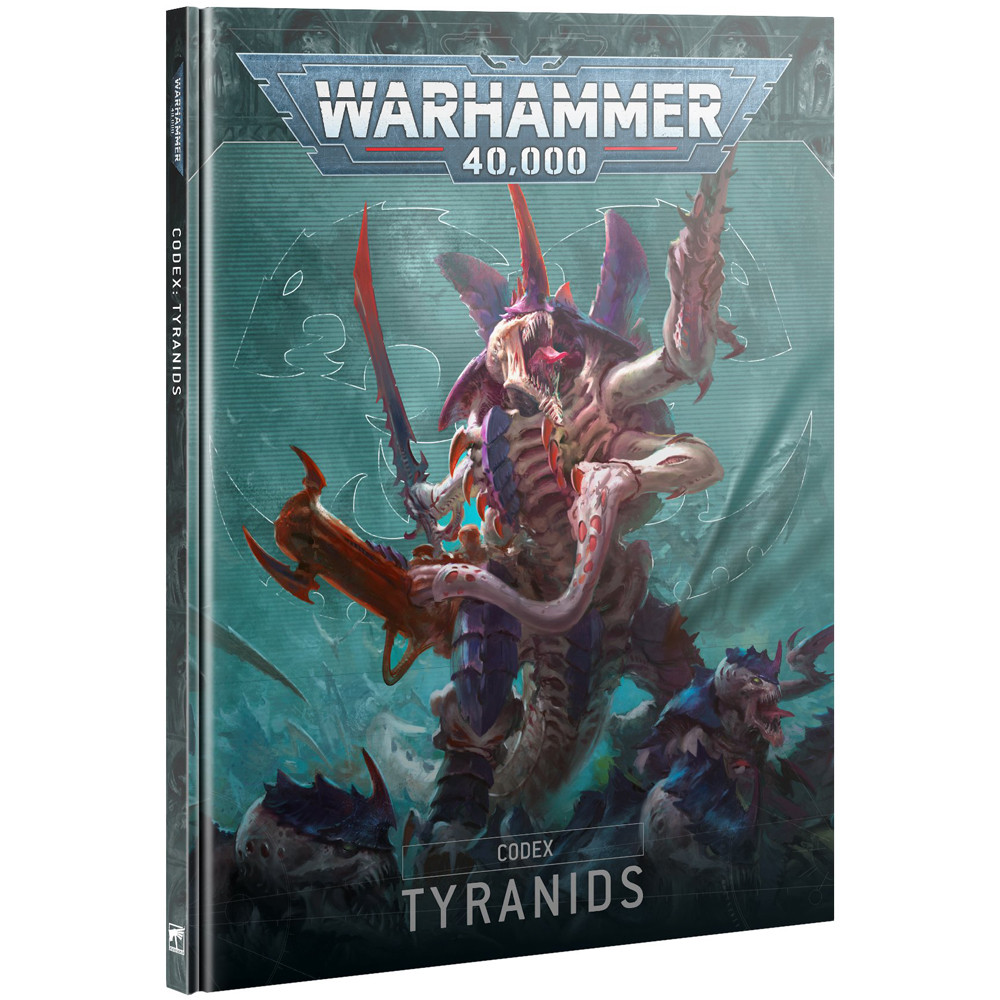 warhammer 40k tyranids