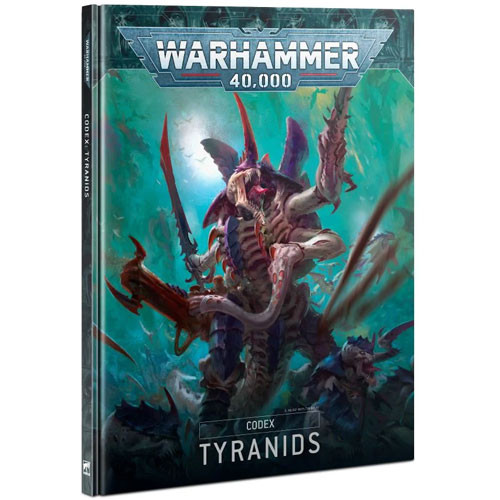 Warhammer 40K: Codex - Tyranids (9th Edition)
