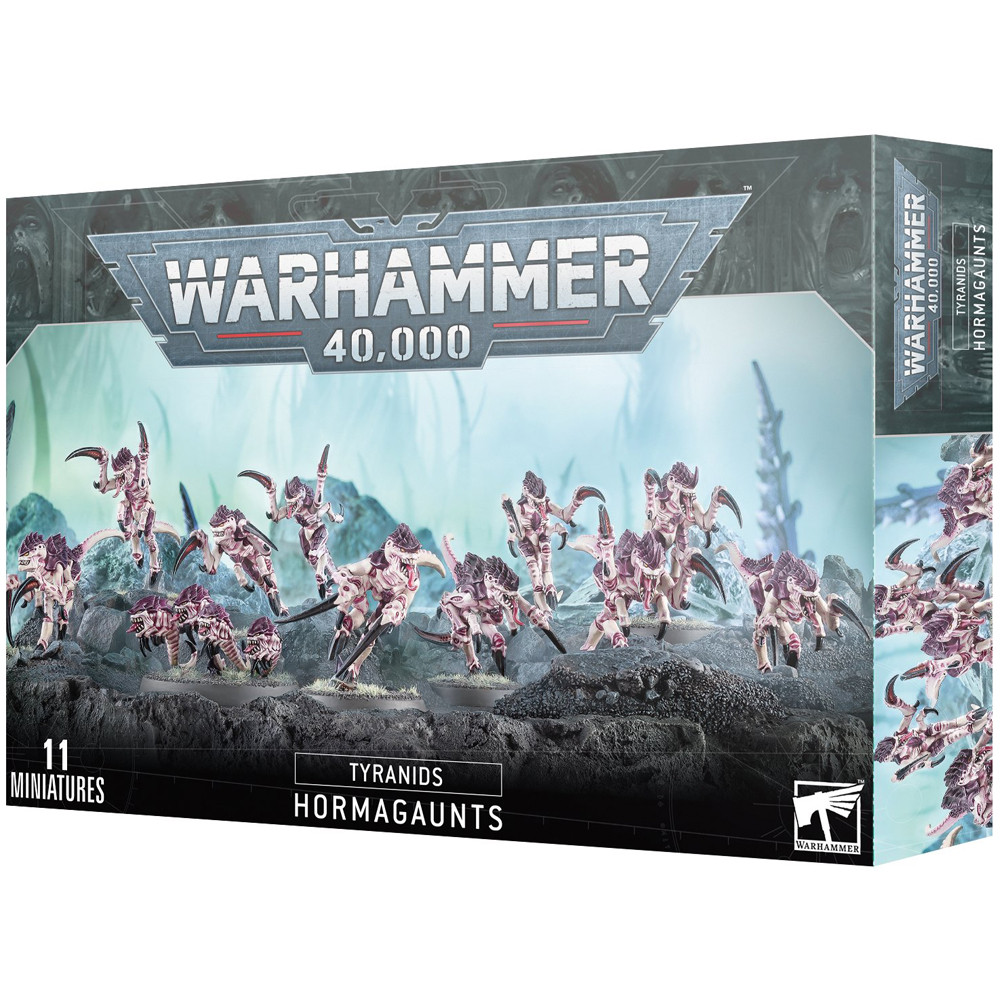Warhammer 40K: Tyranids - Hormagaunts