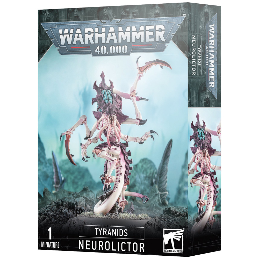 Warhammer 40K: Tyranids - Neurolictor