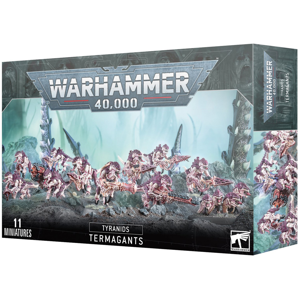 Warhammer 40K: Tyranids - Termagants