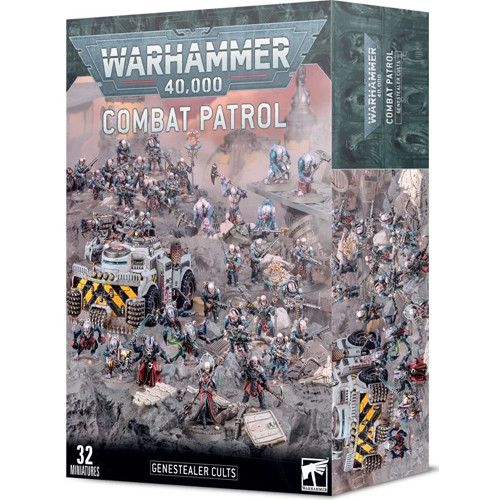 Warhammer 40K: Combat Patrol - Genestealer Cults