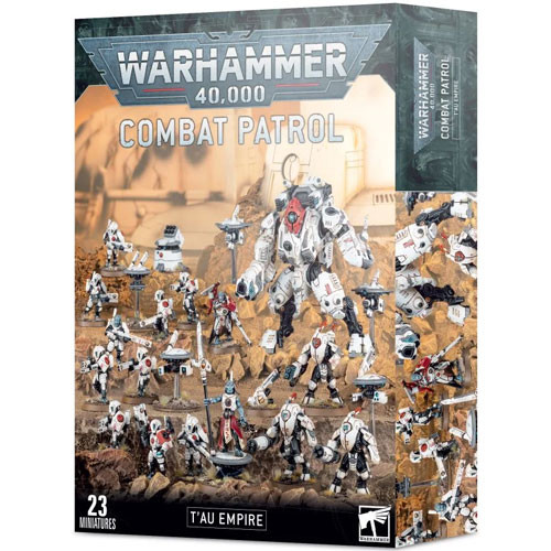 Games Workshop Warhammer 40K Tau Empire 23 Citadel Miniatures for sale online