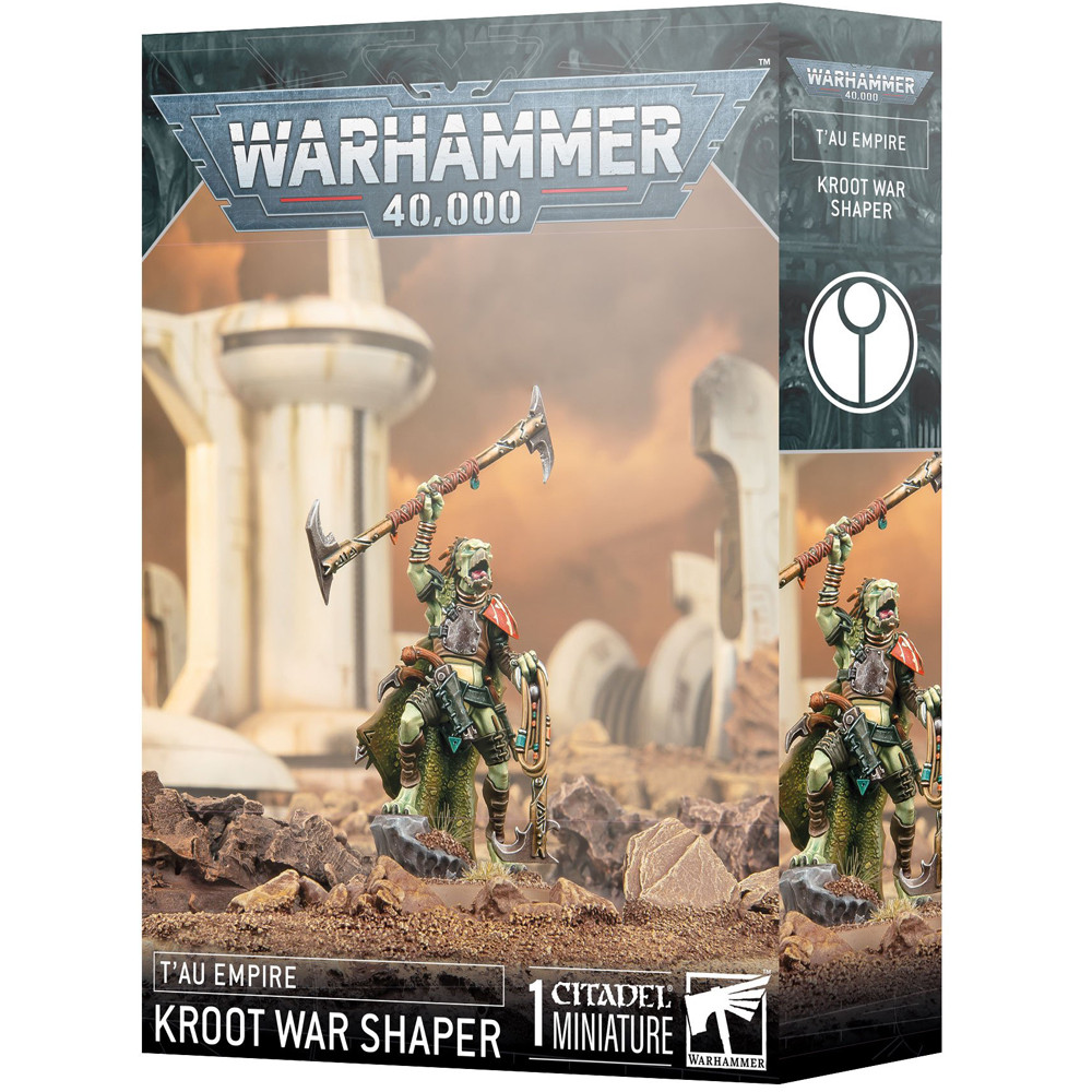 Warhammer 40K: T'au Empire - Kroot War Shaper