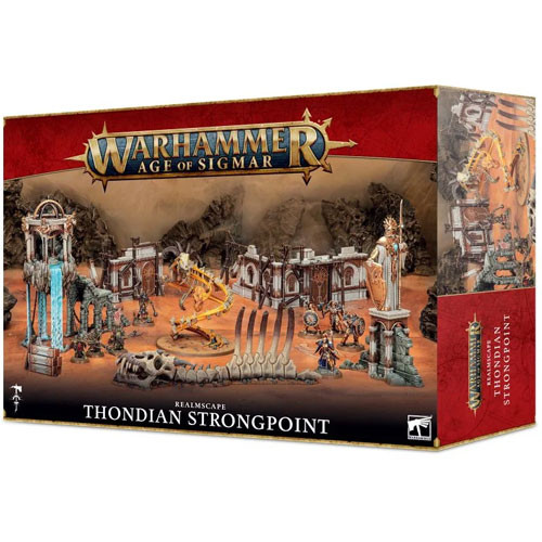 Age of Sigmar: Realmscape - Thondian Strongpoint