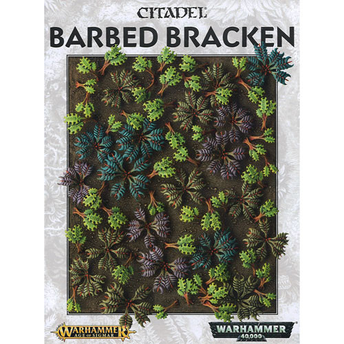 Citadel Barbed Bracken