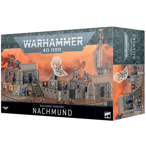 Warhammer 40K: Battlezone Fronteris - Nachmund