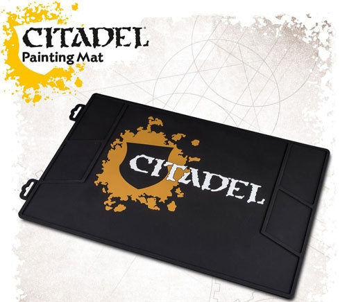 Citadel Painting Mat Table Top Miniatures Miniature Market