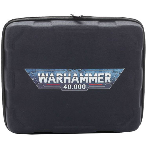 Warhammer 40K: Carry Case, Table Top Miniatures