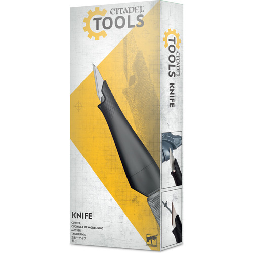 Citadel Tools: Knife | Accessories | Miniature Market