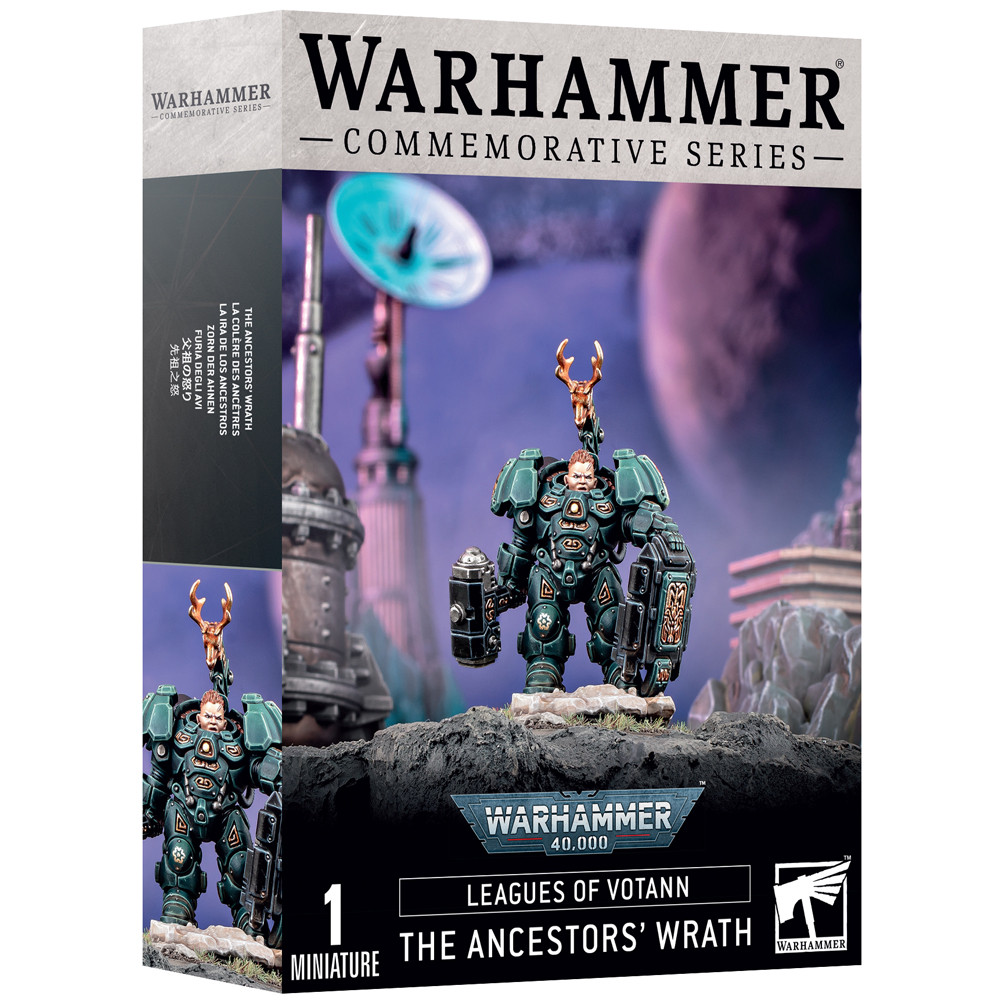 Warhammer 40000: Leagues of Votann Army Set