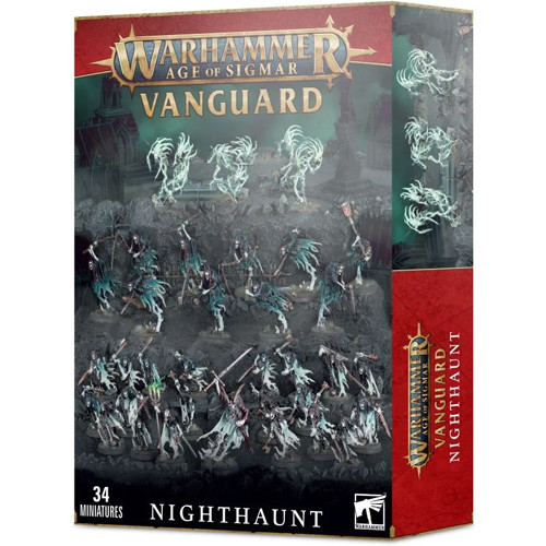 Warhammer Age of Sigmar: Vanguard - Nighthaunt