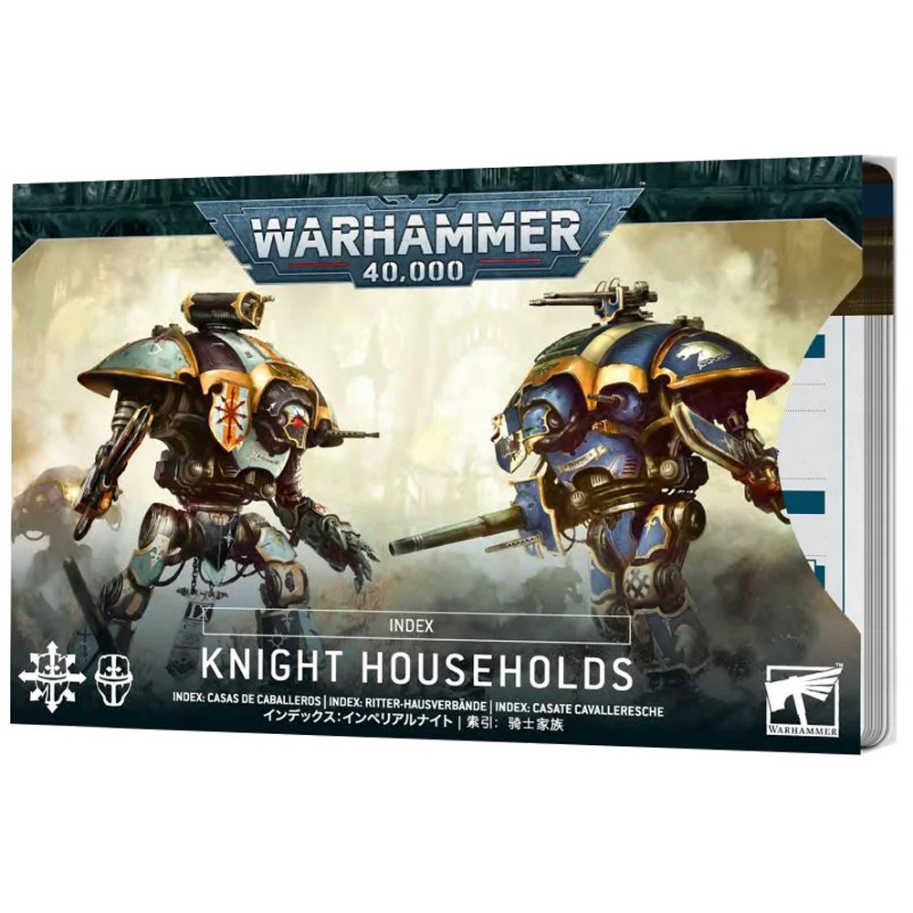 Warhammer 40K: Index - Knight Households