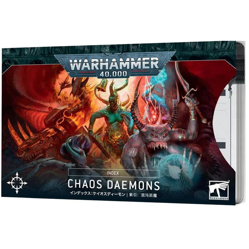 Warhammer 40K: Index - Chaos Daemons