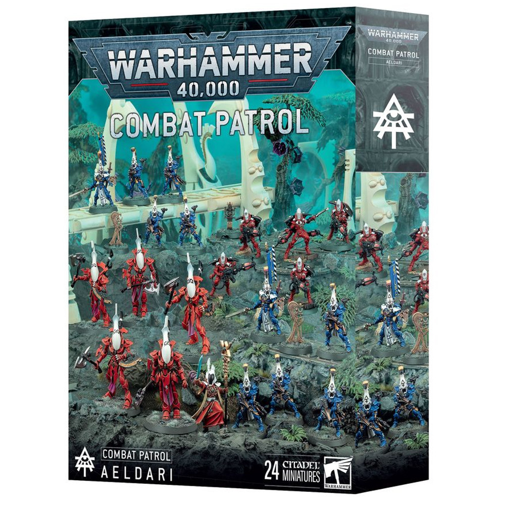 Warhammer 40K: Combat Patrol - Aeldari