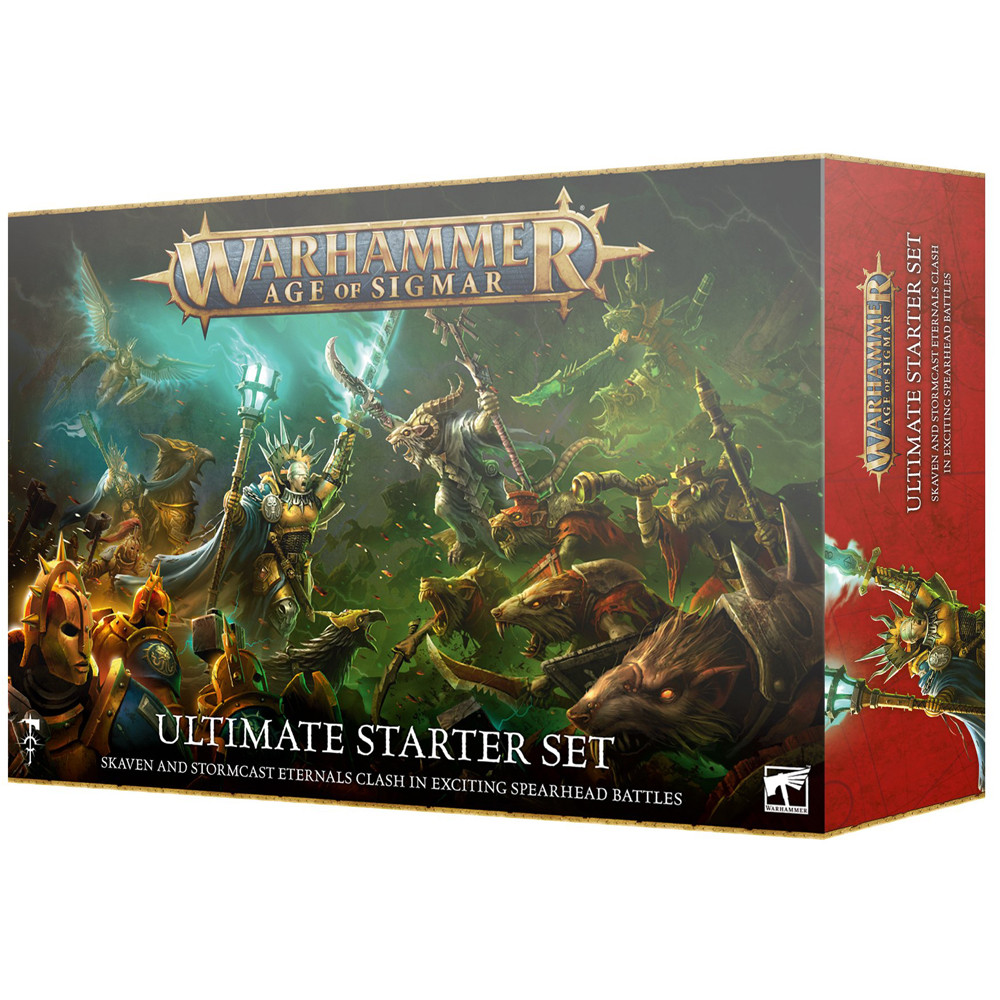 Age of Sigmar: Ultimate Starter Set