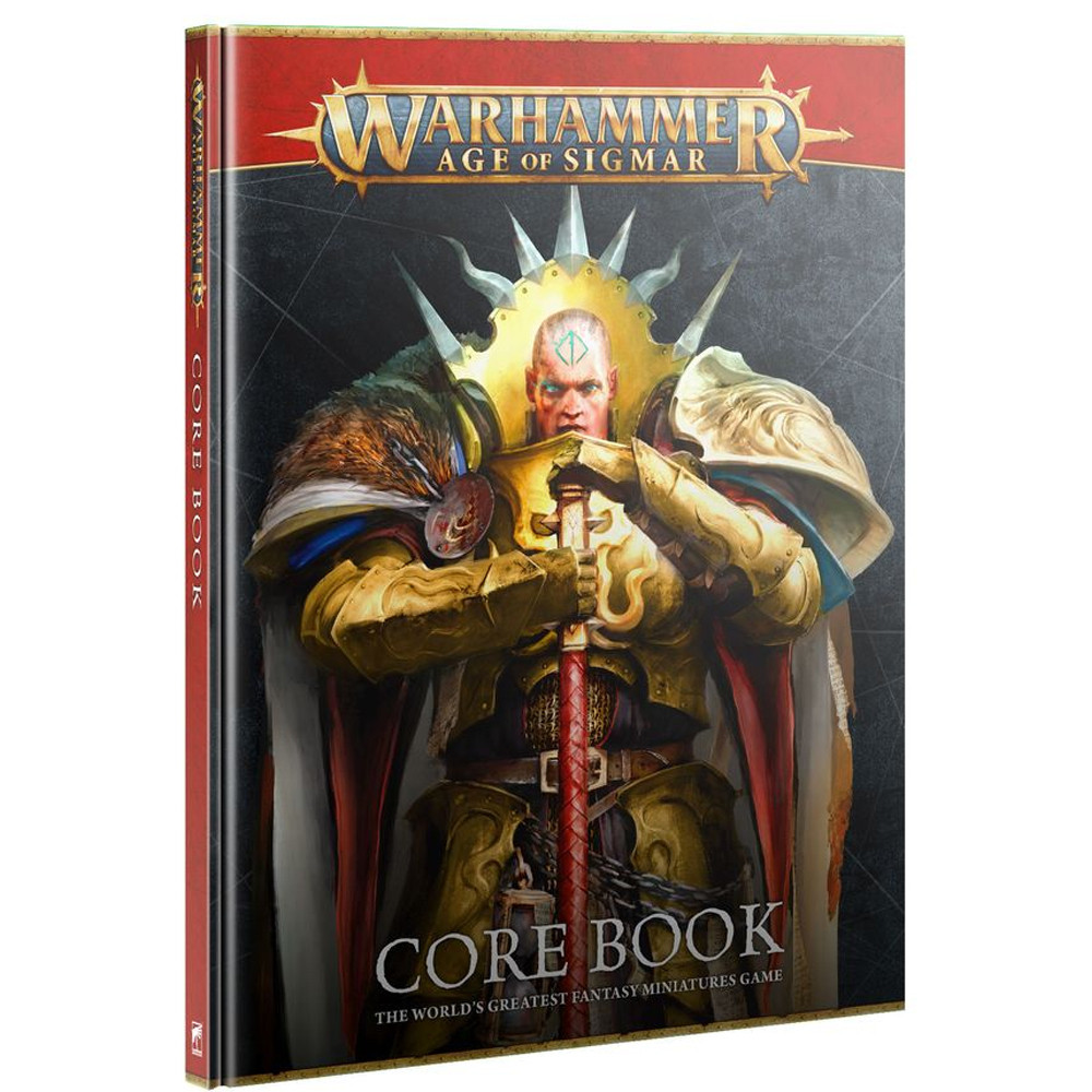 Warhammer Age of Sigmar: Core Book (2024)