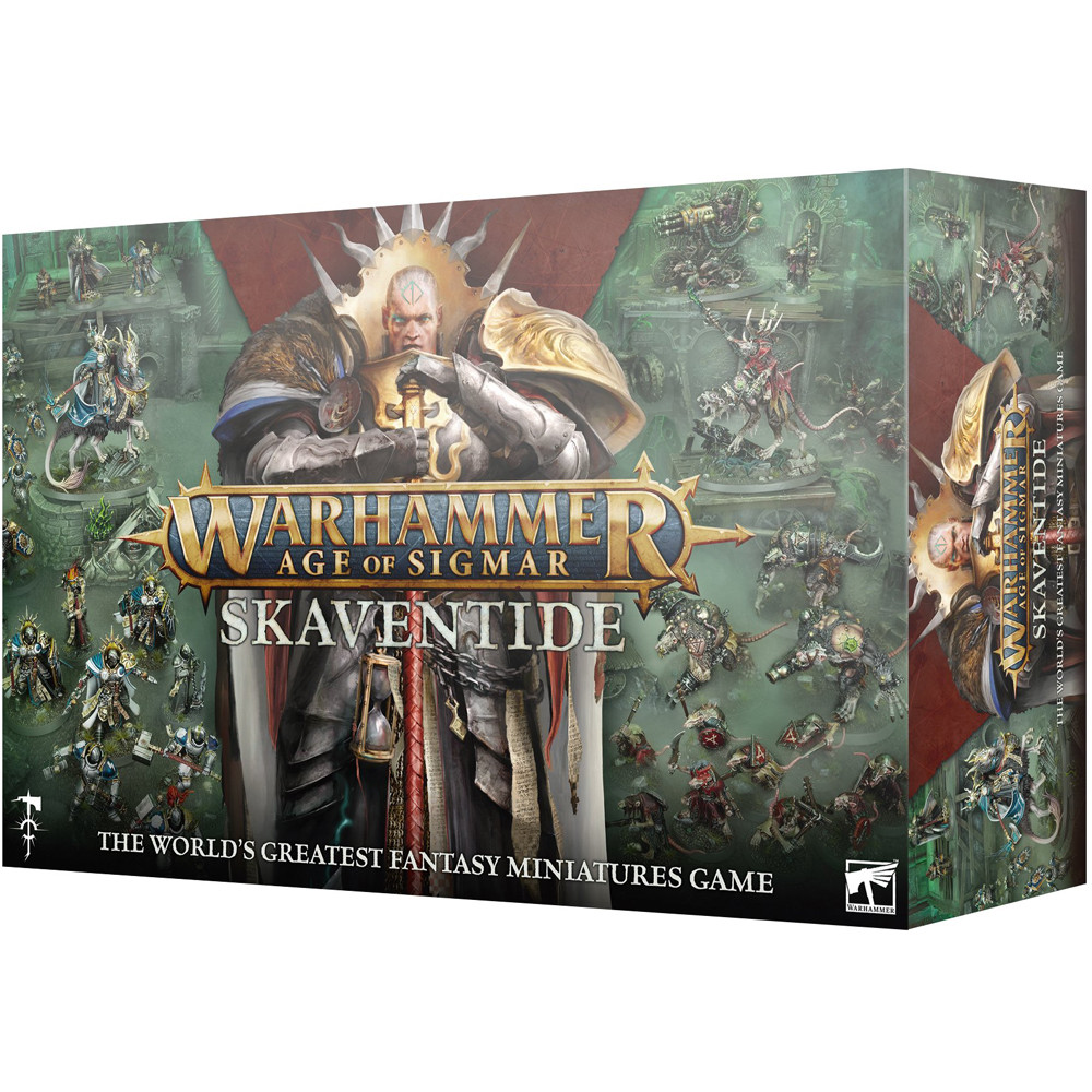 Warhammer Age of Sigmar: Skaventide