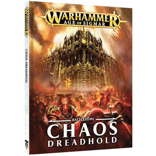 Age of Sigmar: Battletome - Chaos Dreadhold (Hardcover)