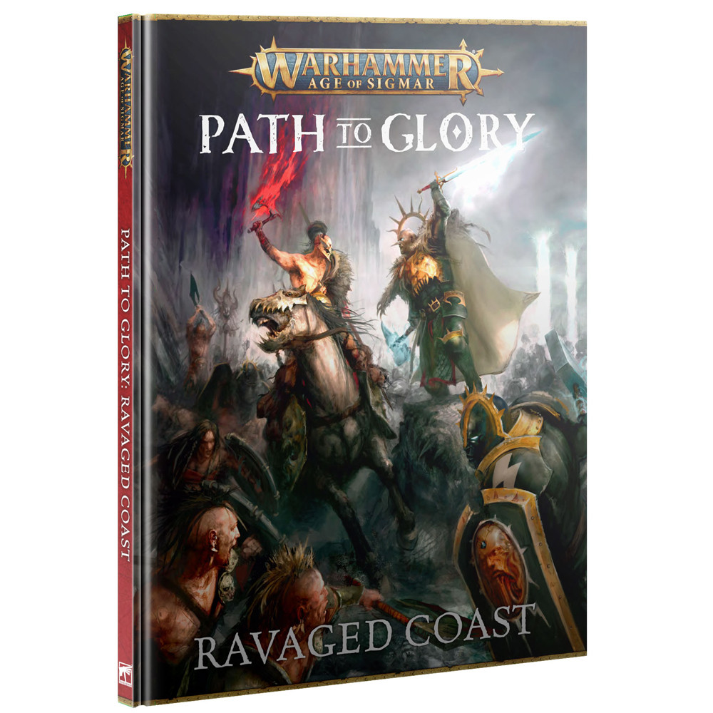 Warhammer Age of Sigmar: Path to Glory - Ravaged Coast