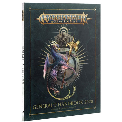 Age of Sigmar: General's Handbook 2020 (Softcover)